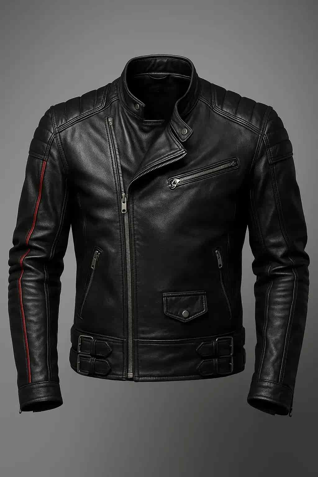 Jaket Kulit Classic Rider